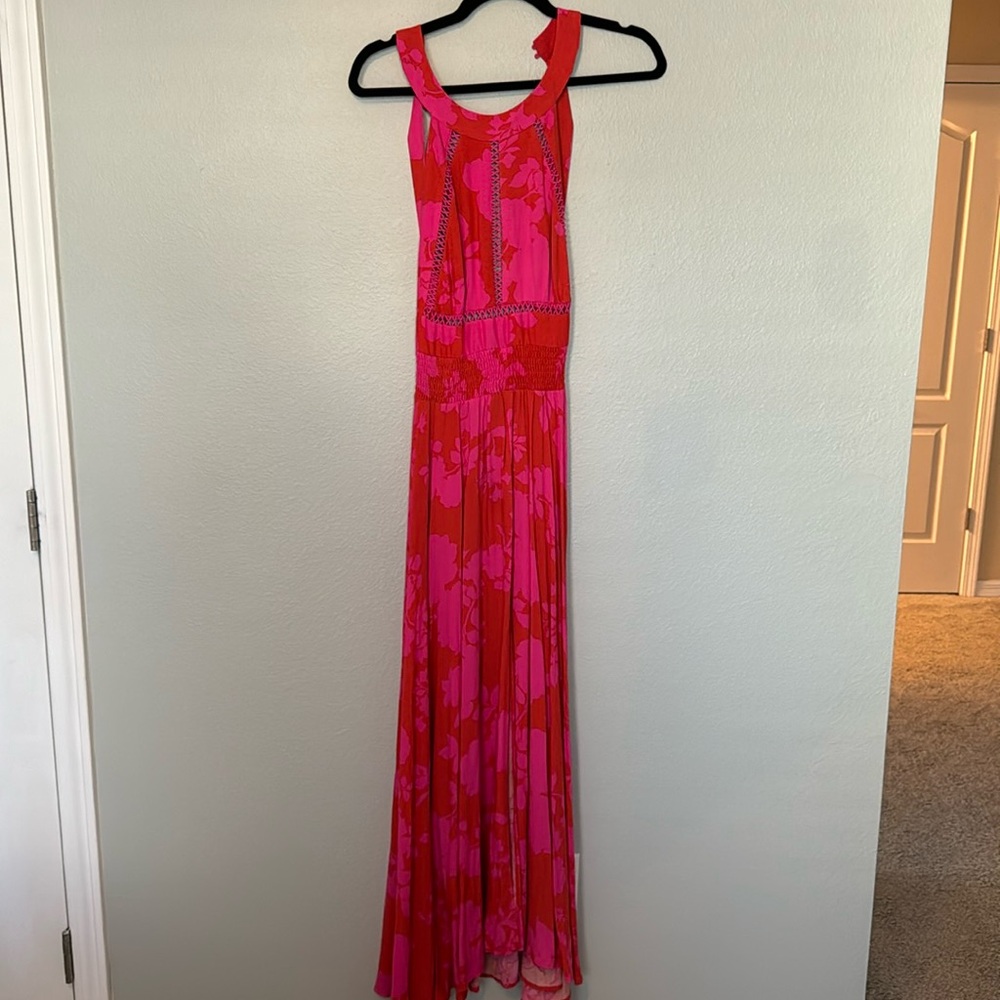 Petal and pup maxi dress